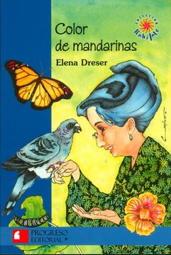 portada Color de Mandarinas (in Spanish)
