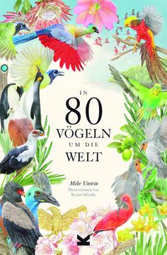 portada In 80 Vögeln um die Welt (in German)