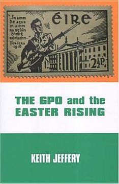 portada the gpo and the easter rising (en Inglés)
