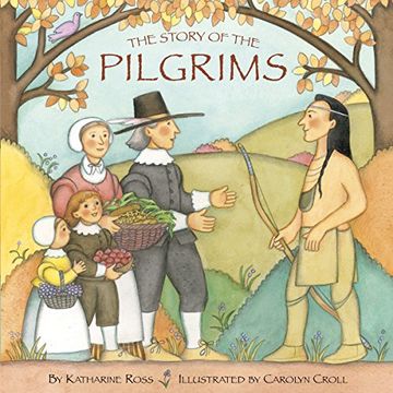portada The Story of the Pilgrims (en Inglés)