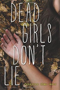 portada Dead Girls Don't Lie