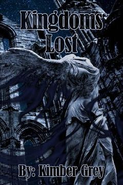 portada Kingdoms Lost (en Inglés)