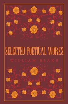 portada Selected Poetical Works: Blake (in English)