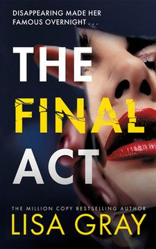 portada The Final ACT (en Inglés)