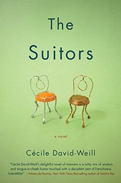 portada The Suitors (in English)