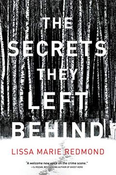 portada The Secrets They Left Behind: A Mystery (en Inglés)