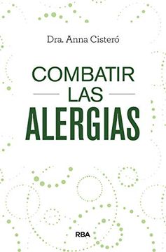 portada Combatir las Alergias (Otros no Ficción) (in Spanish)