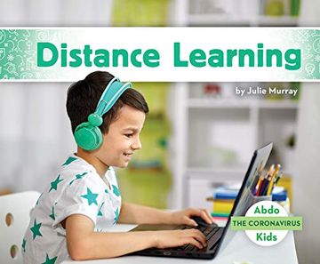 portada Distance Learning (Coronavirus) (en Inglés)
