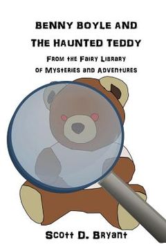 portada Benny Boyle and the Haunted Teddy (en Inglés)