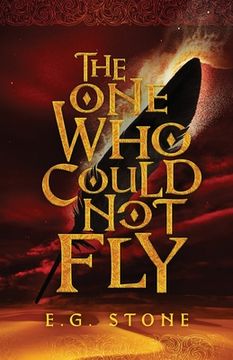 portada The one who Could not fly (The Wing Cycle) (en Inglés)