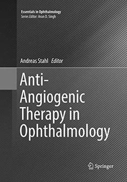 portada Anti-Angiogenic Therapy in Ophthalmology