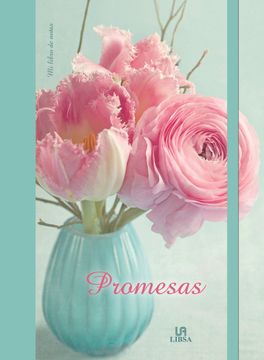 portada Promesas - mi Libro de Notas: 4 (in Spanish)