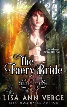 portada The Faery Bride (en Inglés)