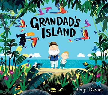 portada Grandad's Island 