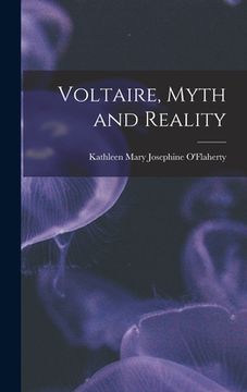 portada Voltaire, Myth and Reality (en Inglés)