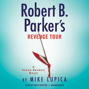 portada Robert b. Parker'S Revenge Tour: She Persisted (Audiolibro) (en Inglés)