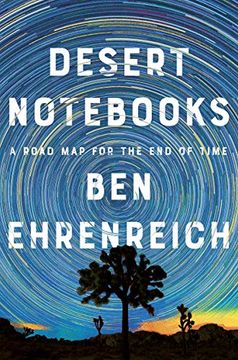portada Desert Nots: A Road map for the end of Time 