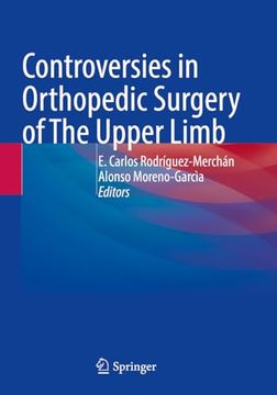 portada Controversies in Orthopedic Surgery of the Upper Limb (en Inglés)