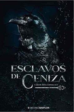 portada Esclavos de Ceniza (Andarta) (in Spanish)