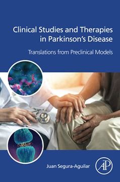 portada Clinical Studies and Therapies in Parkinson'S Disease: Translations From Preclinical Models (en Inglés)