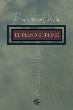 portada El Plano Sublime (in Spanish)