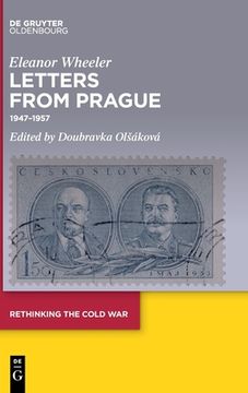 portada Letters from Prague: 1947-1957 (en Inglés)