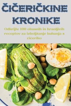 portada ČiČeriČkine Kronike (en Esloveno)