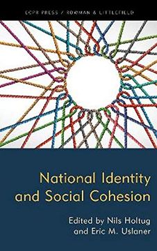portada National Identity and Social Cohesion (en Inglés)