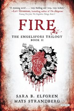 portada Fire: Book II (The Engelsfors Trilogy)