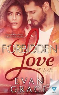 portada Forbidden Love (en Inglés)