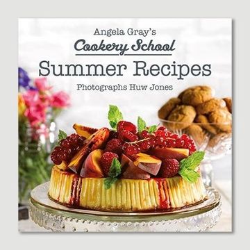 portada Summer Recipes (in English)