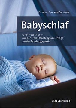 portada Babyschlaf (en Alemán)