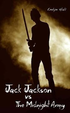 portada Jack Jackson vs The Midnight Army (en Inglés)