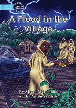 portada A Flood in the Village (in English)