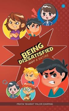 portada Being Dissatisfied (in English)