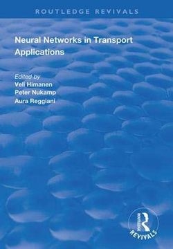 portada Neural Networks in Transport Applications (en Inglés)