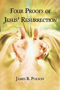 portada Four Proofs of Jesus’ Resurrection (in English)