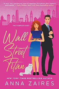 portada Wall Street Titan: The Complete Duet (in English)