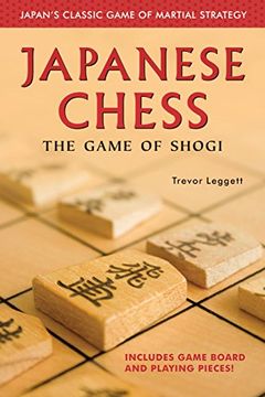 portada Japanese Chess: The Game of Shogi (en Inglés)