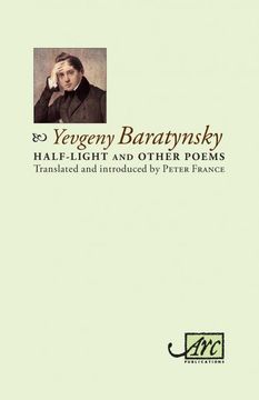 portada Half-Light & Other Poems (en Inglés)
