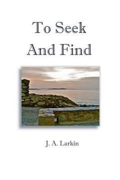 portada To Seek And Find (in English)
