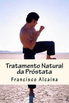 portada Tratamento Natural da Próstata (in Portuguese)
