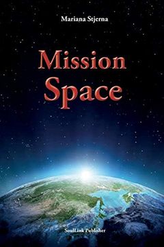 portada Mission Space: With Start in Agartha (en Inglés)