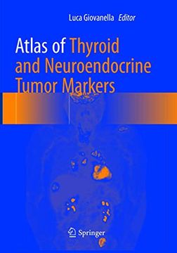 portada Atlas of Thyroid and Neuroendocrine Tumor Markers (en Inglés)