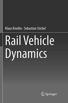 portada Rail Vehicle Dynamics (en Inglés)