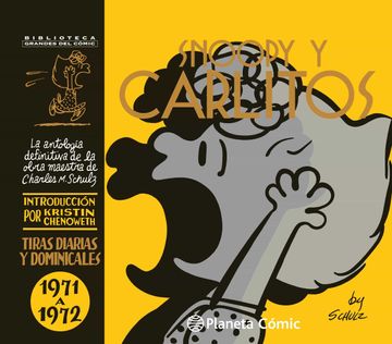 portada Snoopy y Carlitos 1971-1972 nº 11