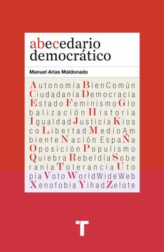 portada Abecedario Democrático (el Cuarto de las Maravillas) (in Spanish)