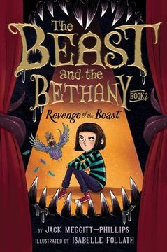 portada Revenge of the Beast (2) (The Beast and the Bethany) 