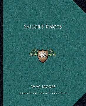 portada sailor's knots (in English)