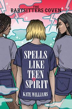 portada Spells Like Teen Spirit (in English)